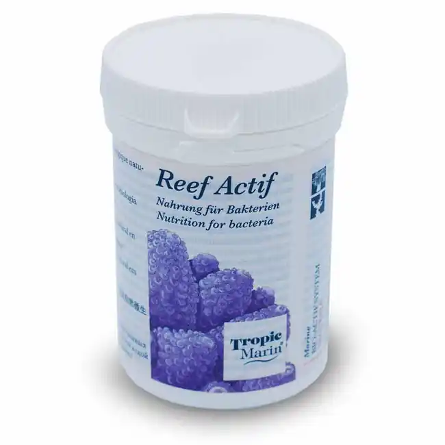Reef Actif (60 g) Coral Food - Tropic Marin