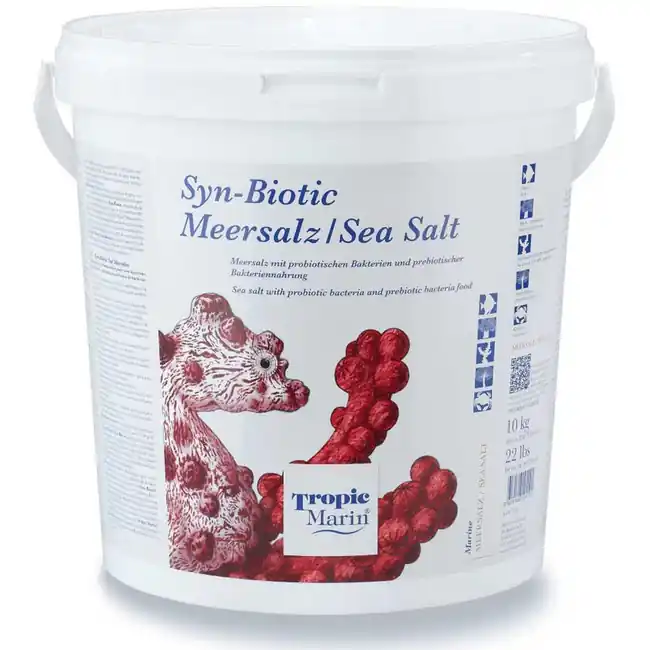 (Germany) Syn-Biotic Sea Salt (200 Gallon) - Tropic Marin