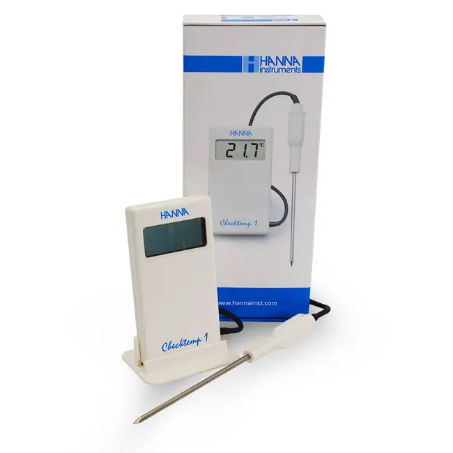 Checktemp 1 Digital Thermometer (HI98509) - Hanna Instruments