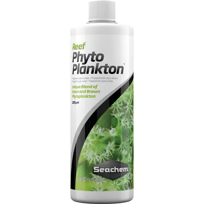 Reef Phytoplankton (500mL) - Seachem