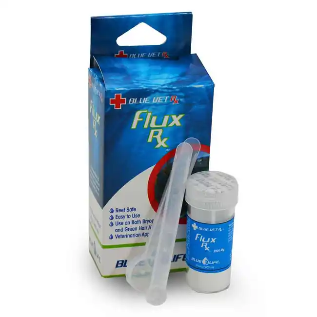 Flux RX up to 200g (4000 mg) Fluconazole - Blue Life USA