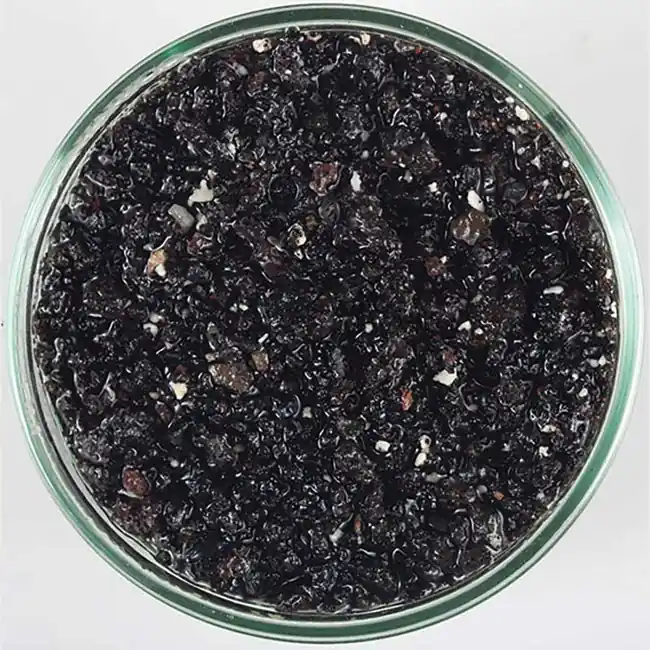 Arag-Alive Hawaiian Black Sand (20 lb) 0.25 - 3.5 mm - Caribsea