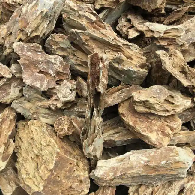 (SMALL) Dragon Stone Mixed (by the lb) - Dragonstone Freshwater Rock