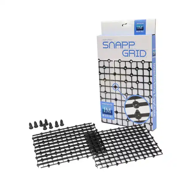 SnappGrid Interlocking Eggcrate - Innovative Marine