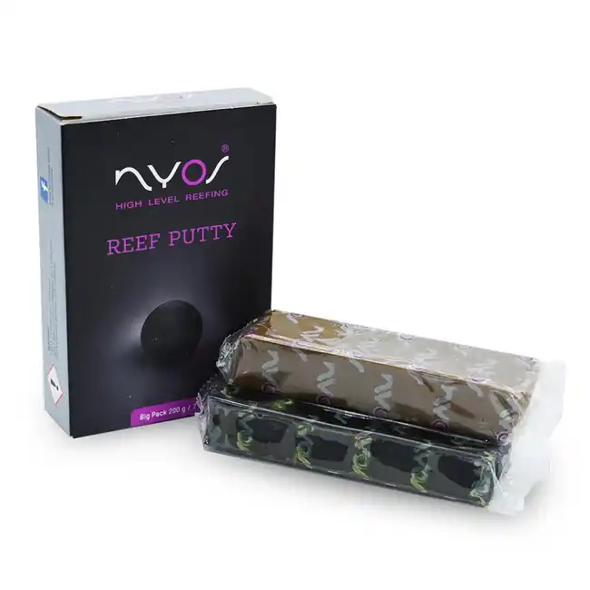 Black Reef Putty Epoxy (200 g / 7 oz) - NYOS