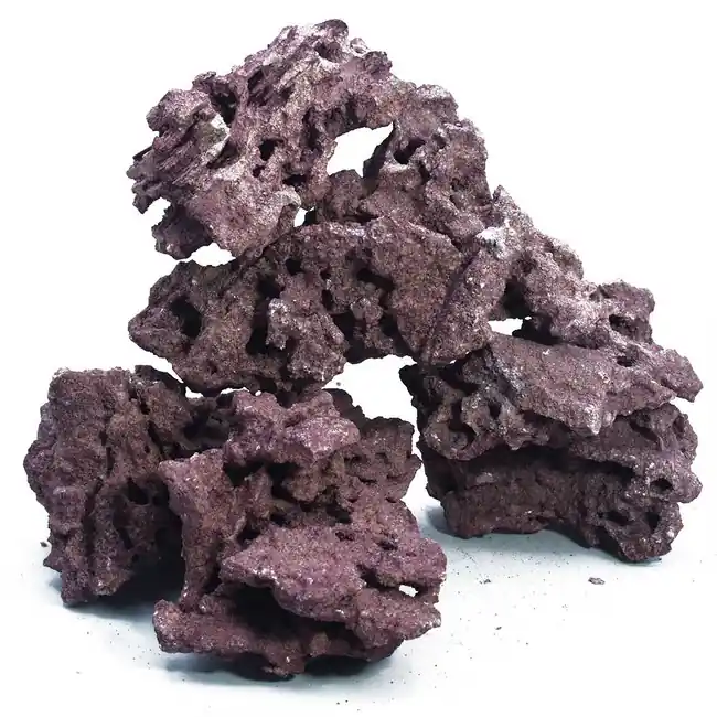 MarcoRocks Hybrid Rock - Coralline (20 lbs) - Marco Rocks