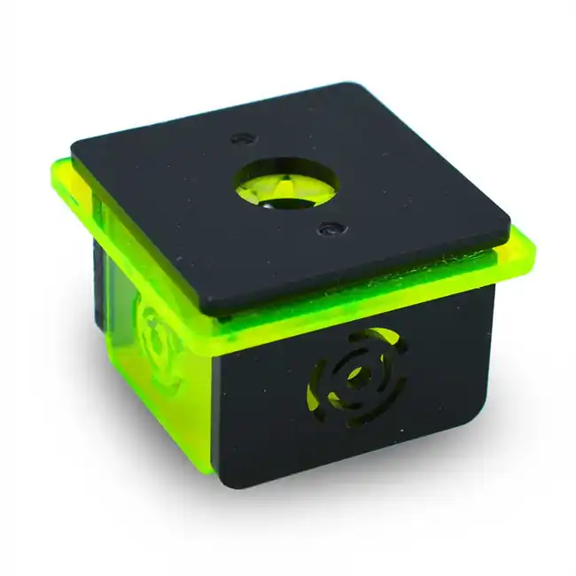 Frag POP UP Stand (Goblin Green on Black) - PNW Customs