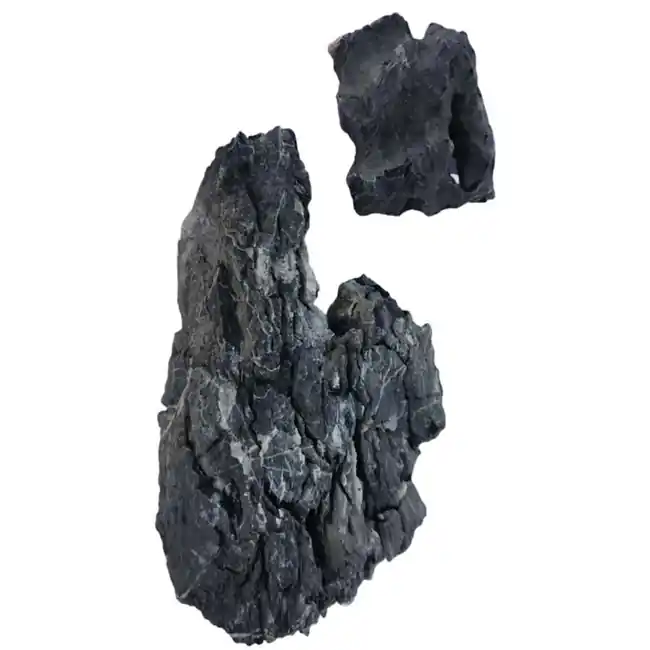 Seiryu Stone (44 lbs) Freshwater Rock - IceCap