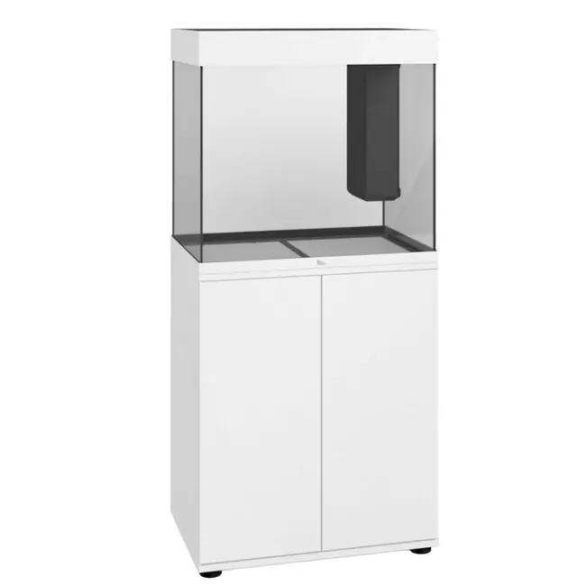 Juwel Lido 120 LED Aquarium and Cabinet Set - 32 Gallon - White