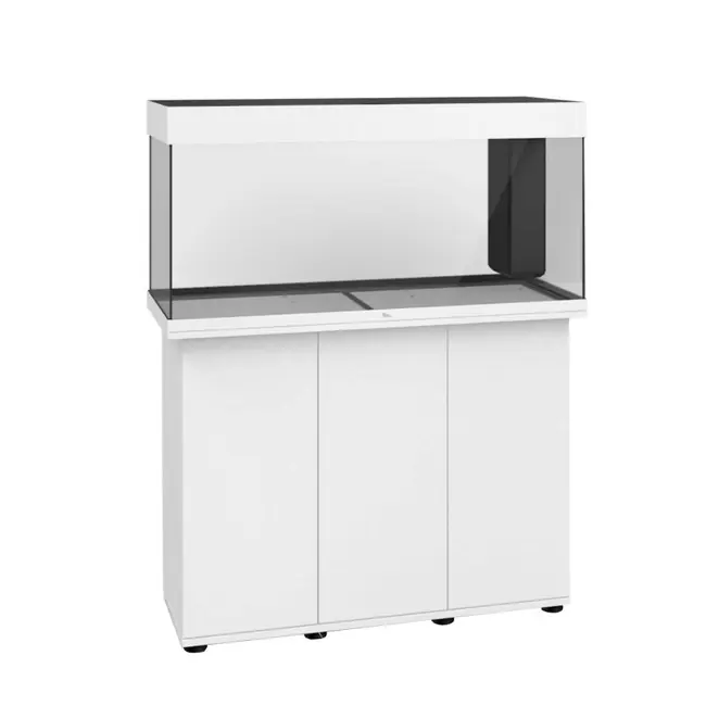 Juwel Rio 180 LED Aquarium and Cabinet Set - 48 Gallon - White