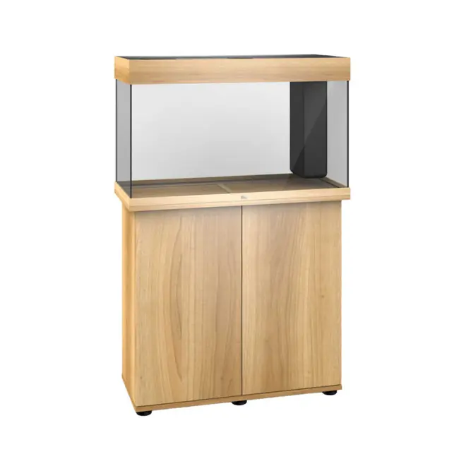 Juwel Rio 125 LED Aquarium and Cabinet Set - 33 Gallon - Light Wood