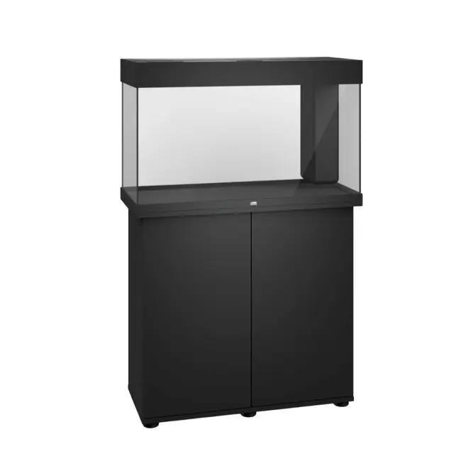 Juwel Rio 125 LED Aquarium and Cabinet Set - 33 Gallon - Classic Black