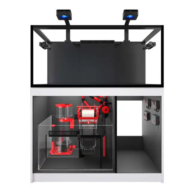 Reefer MAX 425 G3 - 114 Gallon White All In One Aquarium - Red Sea