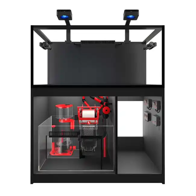 Reefer MAX 425 G3 - 114 Gallon Black All In One Aquarium - Red Sea