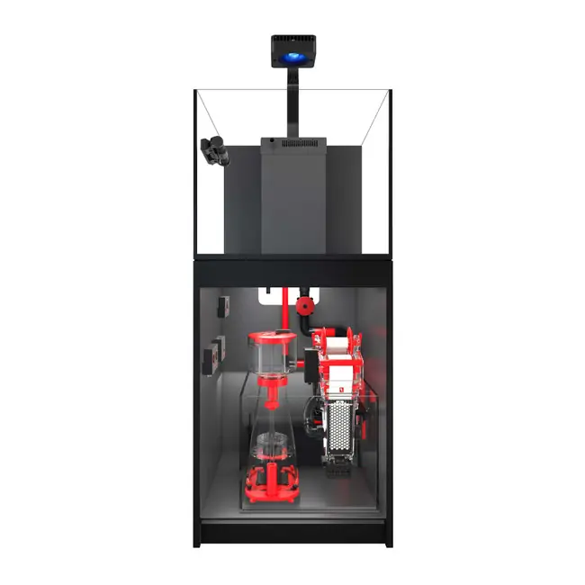 Reefer MAX 200 G3 - 52 Gallon Black All In One Aquarium - Red Sea
