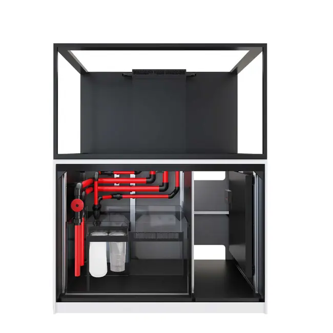 Reefer S-550 G3 - 145 Gallon White All In One Aquarium - Red Sea
