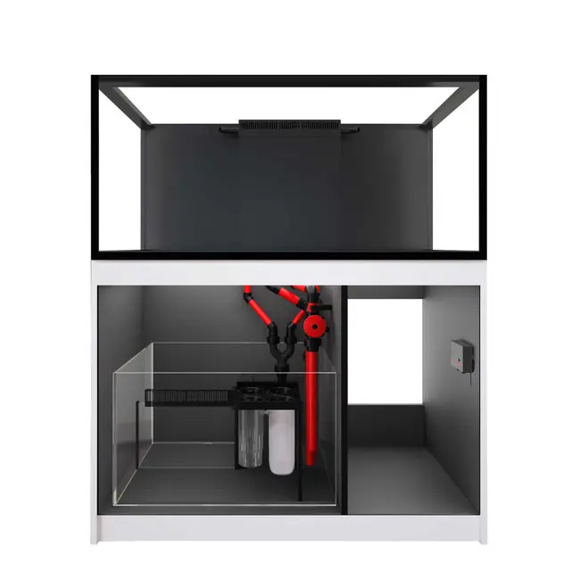 Reefer 425 G3 - 114 Gallon White All In One Aquarium - Red Sea