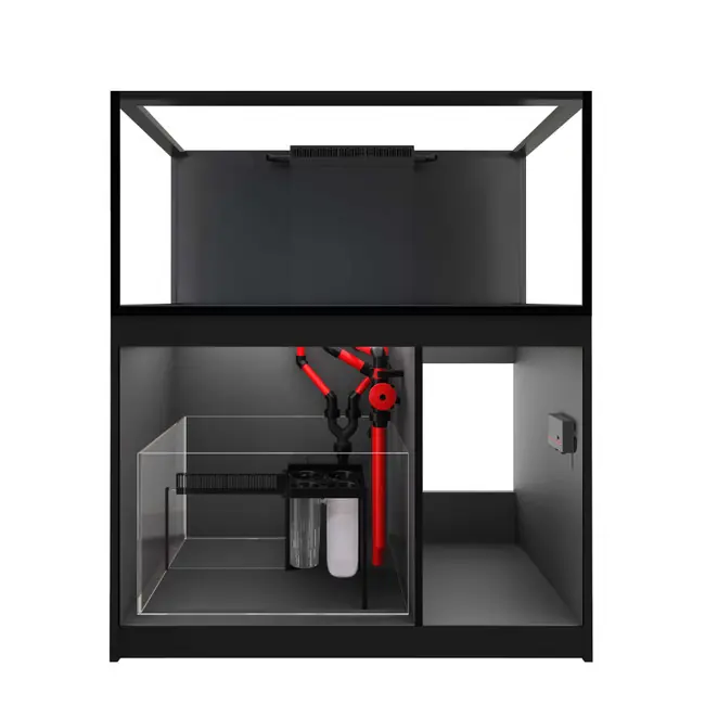 Reefer 425 G3 - 114 Gallon Black All In One Aquarium - Red Sea