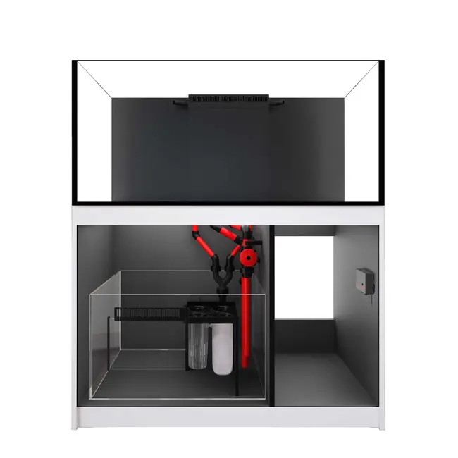 Reefer 350 G3 - 90 Gallon White All In One Aquarium - Red Sea