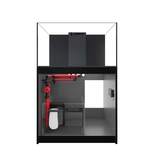 Reefer 300 G3 - 79 Gallon Black All In One Aquarium - Red Sea