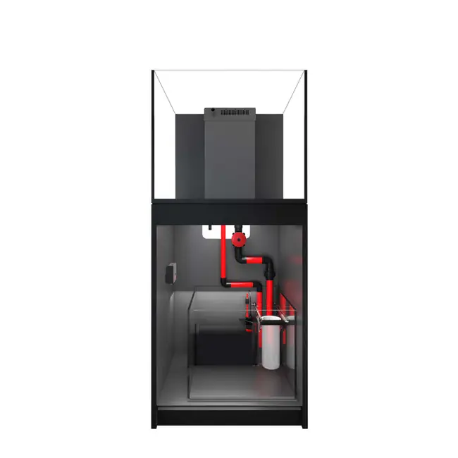 Reefer 200 G3 - 52 Gallon Black All In One Aquarium - Red Sea