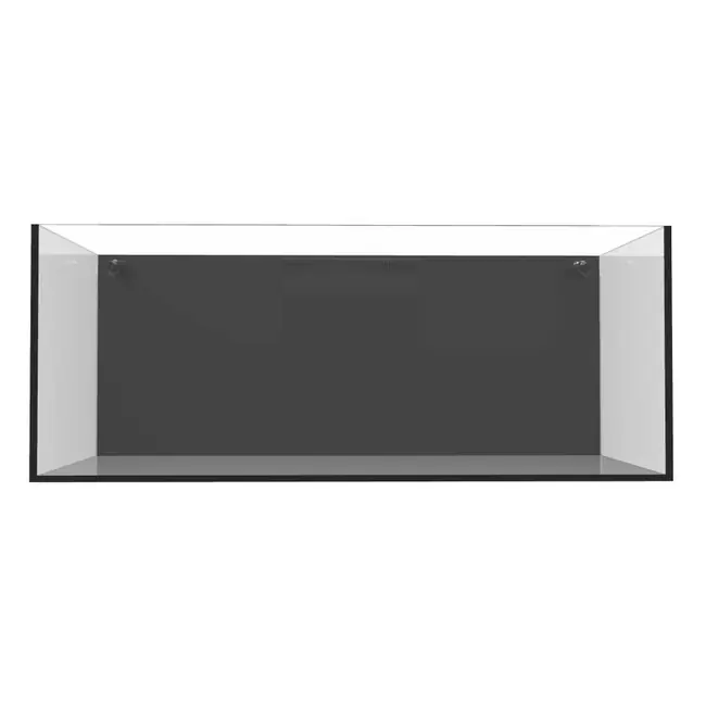142 Gallon External Overflow Rimless Tank - Fiji Cube