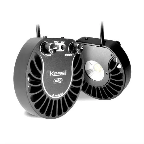 A80 Tuna Sun Freshwater/Planted Aquarium LED - Kessil
