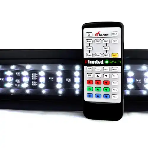 24" Planted+ 24/7 Version 2 CC (KL-C24A) Freshwater LED - Finnex