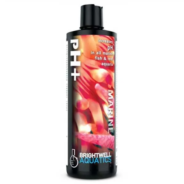 pH+ Liquid pH Increaser (500 mL) - Brightwell