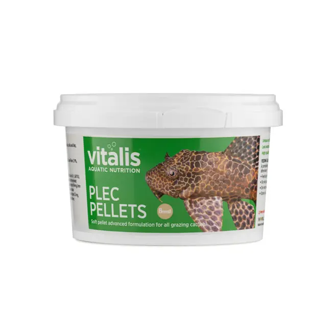Plec Pellets (8mm, 160g) - Vitalis