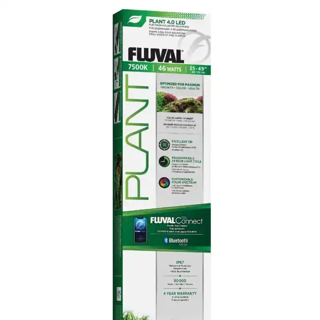 Plant 4.0 (35" - 49″) LED Fixture (46W) - Fluval
