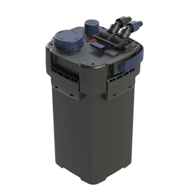 MEGA Filtra 900 Aquarium Canister Filter Up to 240 Gal (410 gph) - Sicce