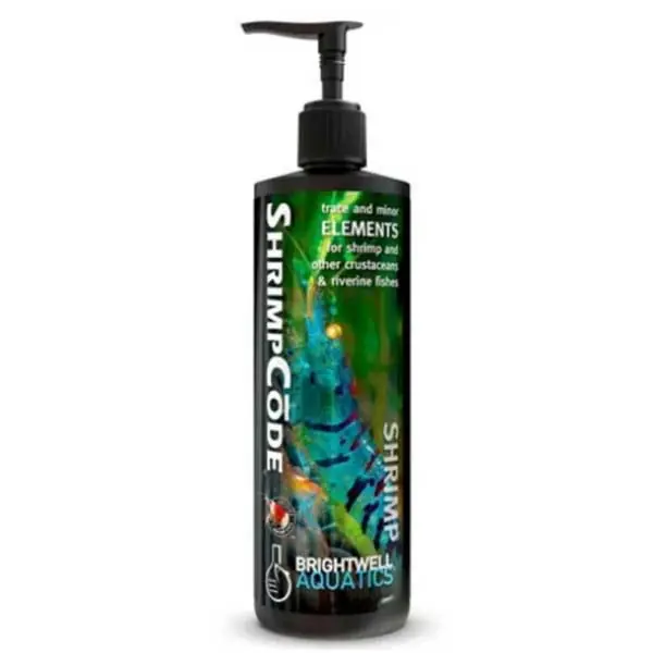 ShrimpCode (125mL) - Brightwell