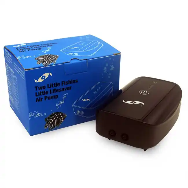 Little Lifesaver Air Pump - Two Little Fishies