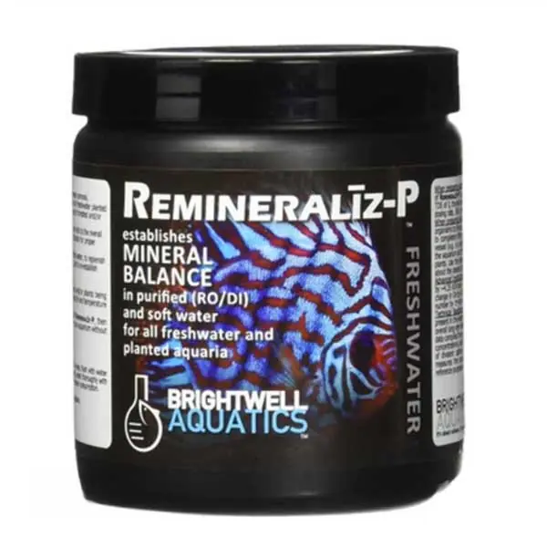 Remineraliz-P - Freshwater Mineral Balance (500g) - Brightwell