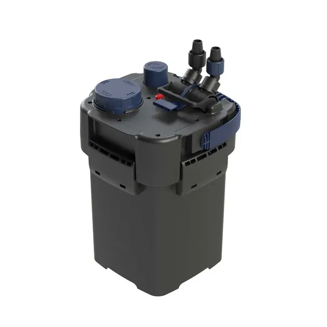 MEGA Filtra 650 Aquarium Canister Filter Up to 170 Gal (380 gph) - Sicce