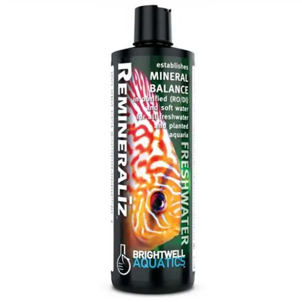Remineraliz - Freshwater Mineral Balance (500mL) - Brightwell