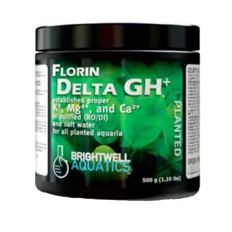 Florin Delta GH+ (500g) - Brightwell
