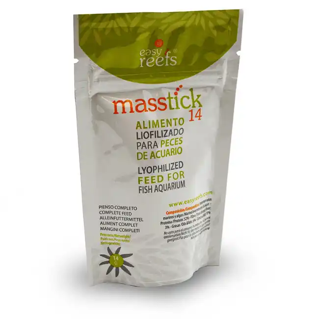 Masstick Fish Food (14 gm) - Easy Reefs