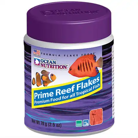 Prime Reef Marine Flake Food (2.5 oz) - Ocean Nutrition