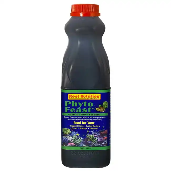 Phyto-Feast Concentrate (32 oz) - Reef Nutrition
