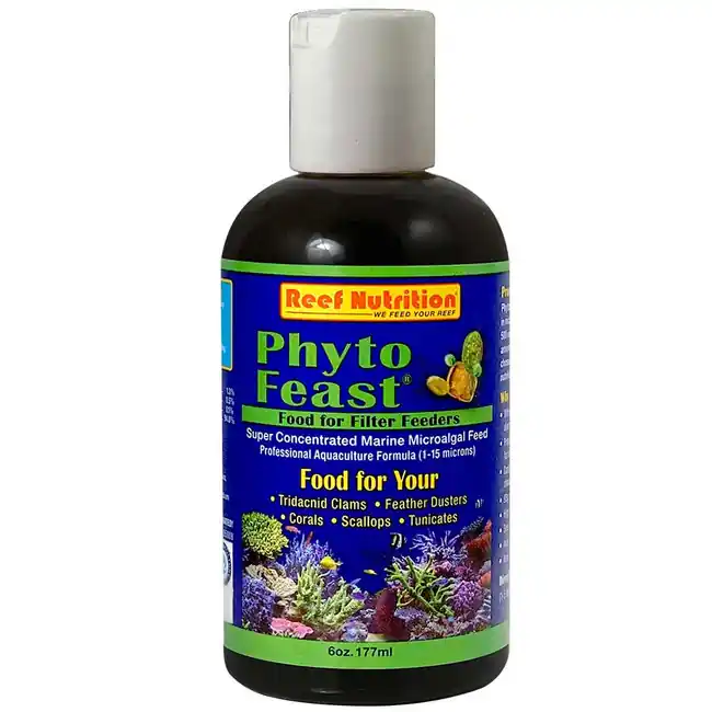 Phyto-Feast Concentrate (6 oz) - Reef Nutrition