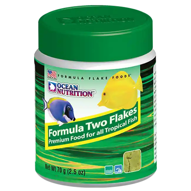 Formula Two Flake Food (2.5 oz) - Ocean Nutrition