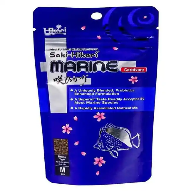 Saki-Hikari Marine Carnivore (1.41 oz) - Hikari