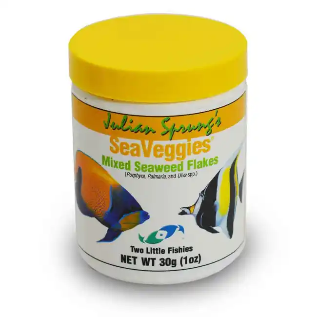Sea Veggies Mixed Flakes Seaweed (30 gm / 1 oz) - Two Little Fishies