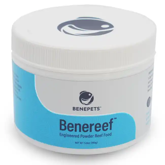 Benereef Coral Reef Food (160g) - Benepets