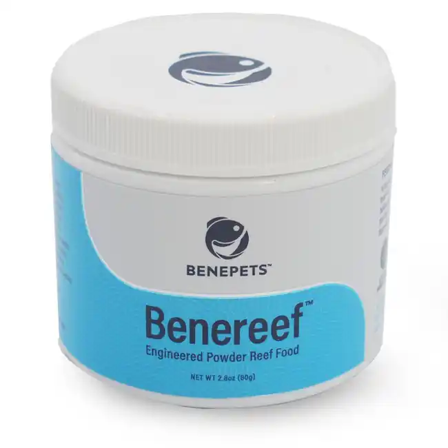 Benereef Coral Reef Food (80g) - Benepets