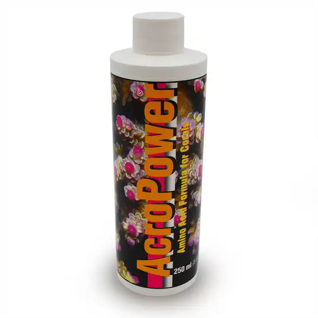 AcroPower Amino Acids for SPS Corals (250 ml) - Two Little Fishies