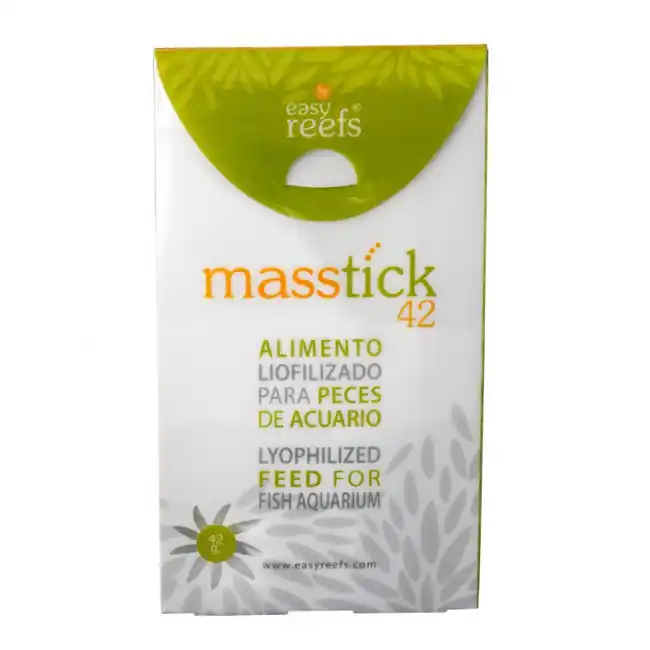 Masstick Fish Food (42 gm) - Easy Reefs