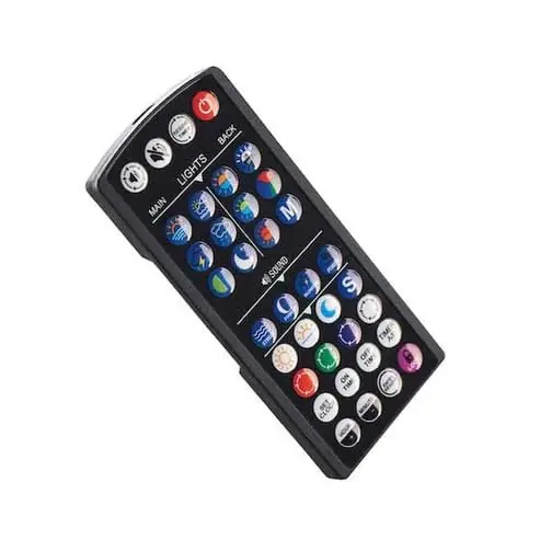SereneSun LED Wireless Remote Control (3056) - Current USA